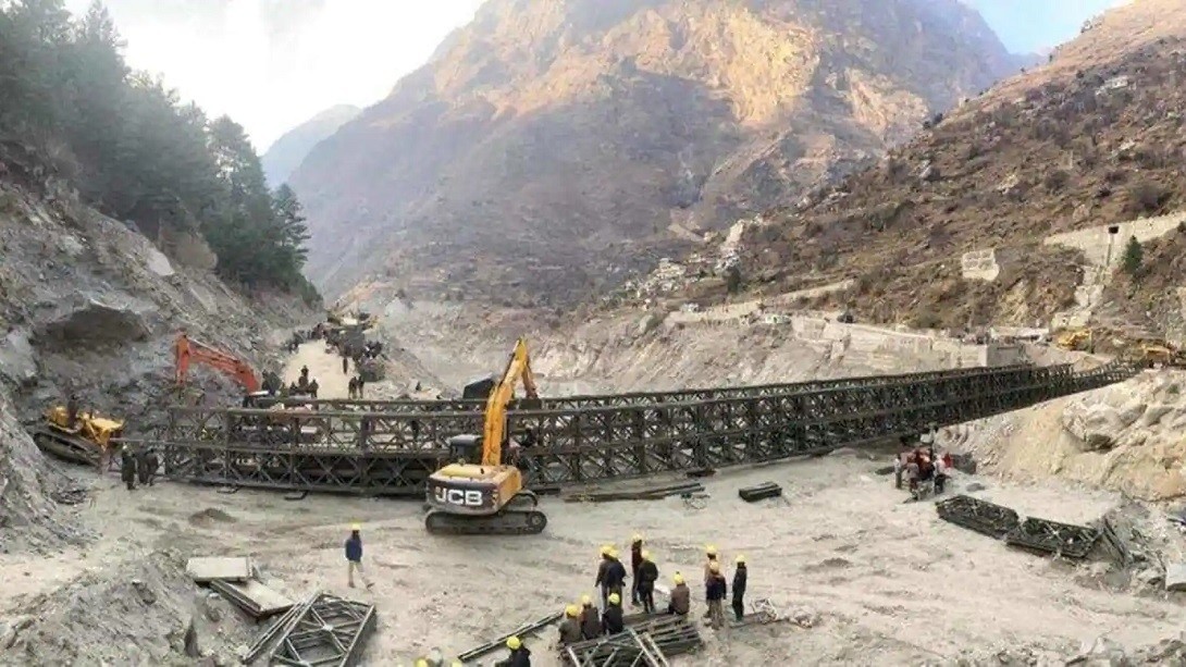 disaster news of uttarakhand