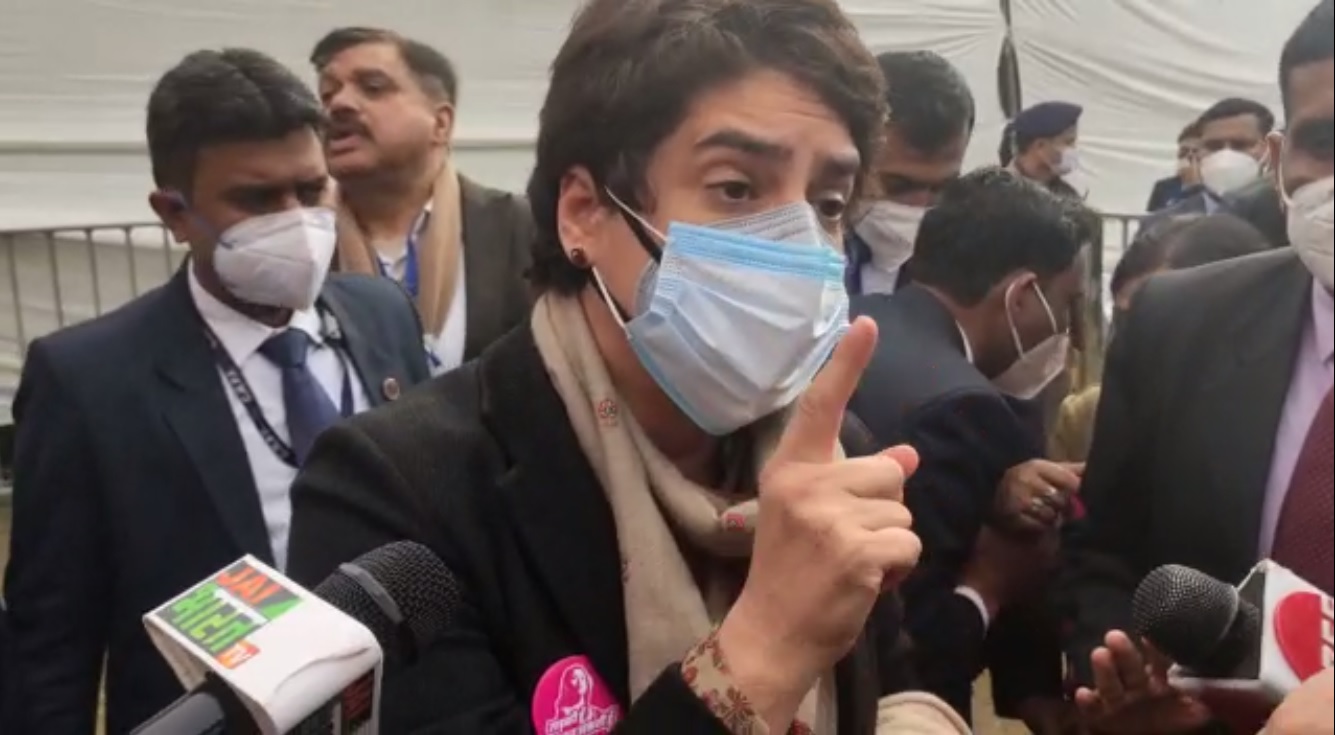 priyanka gandhi
