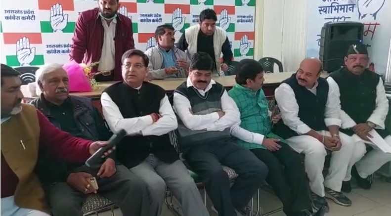 ganesh godiyal UTTARAKHAND CONGRESS
