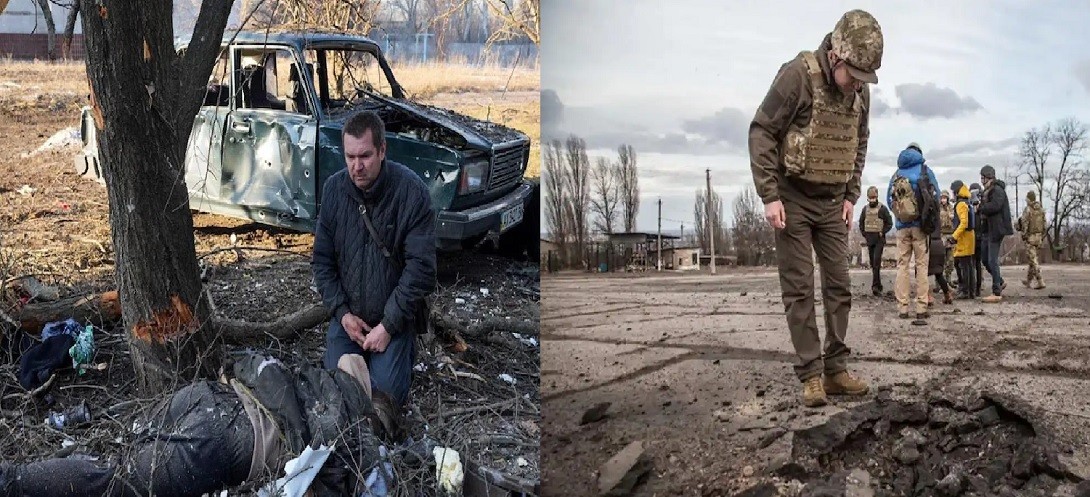 Russia-Ukraine