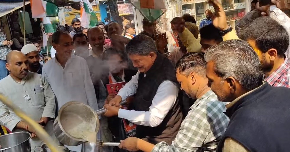 ganesh godiyal UTTARAKHAND CONGRESS