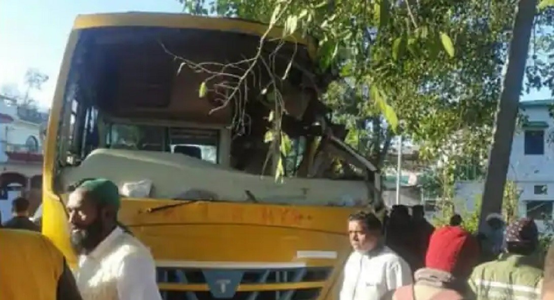 bus accident