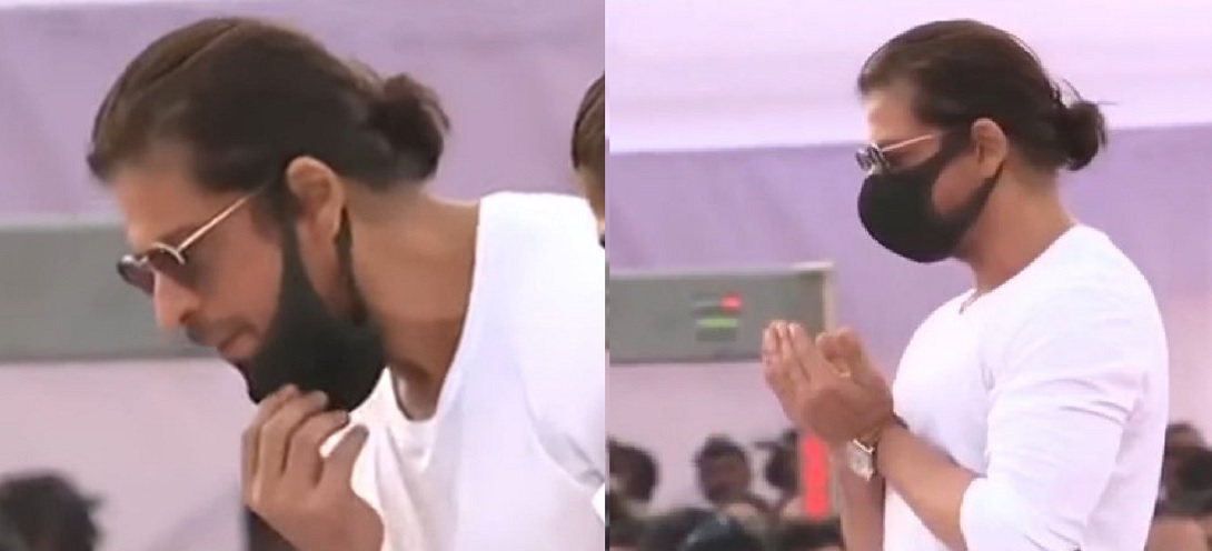 SHAHRUKH KHAN