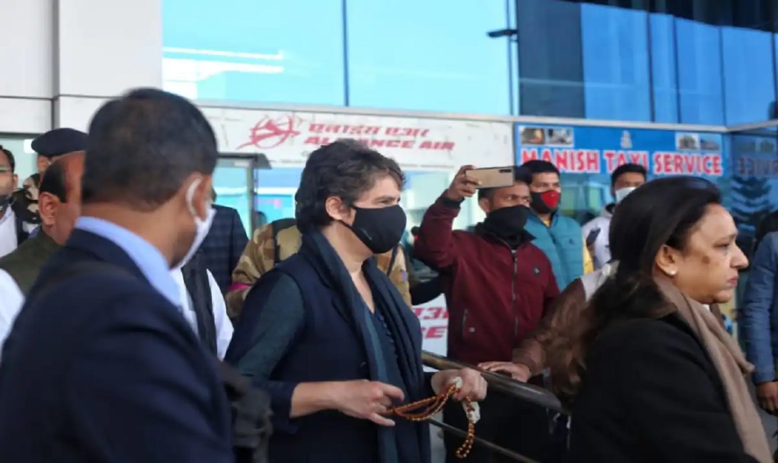 priyanka gandhi