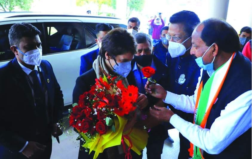 soniya gandhi