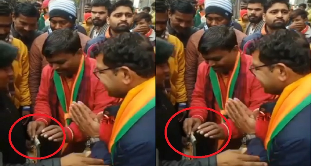 Bjp mla rajkumar thukral