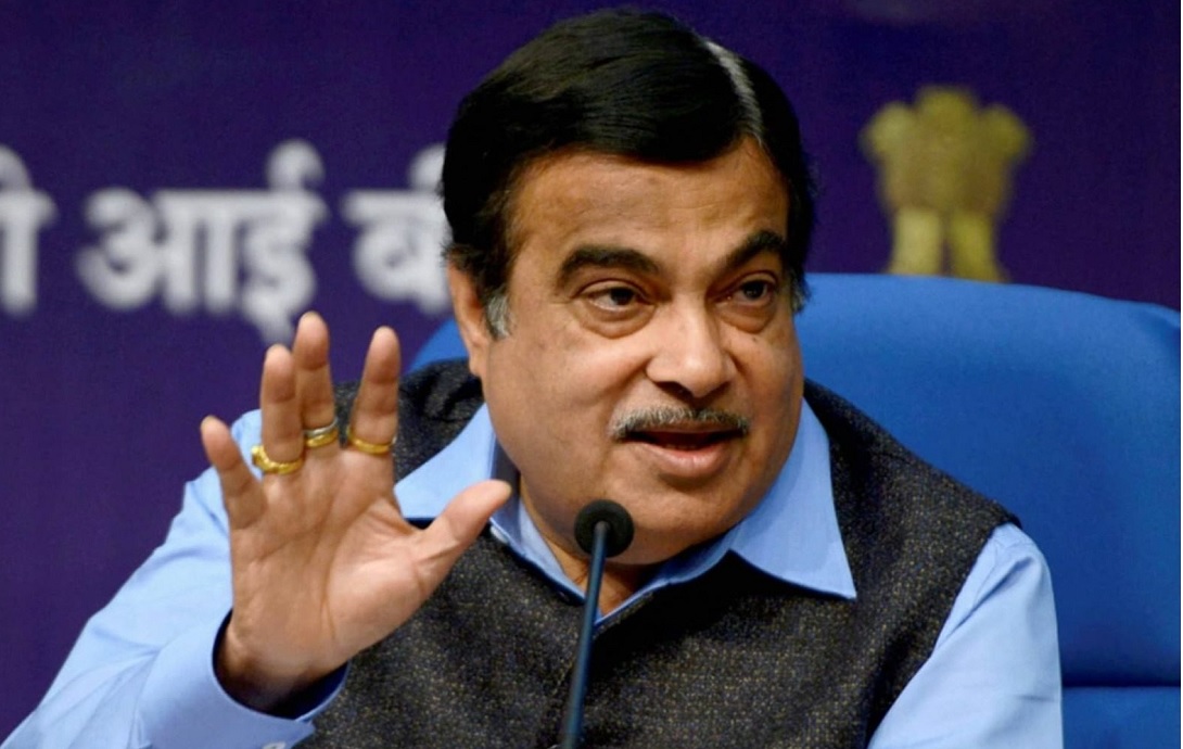 NITIN GADKARI