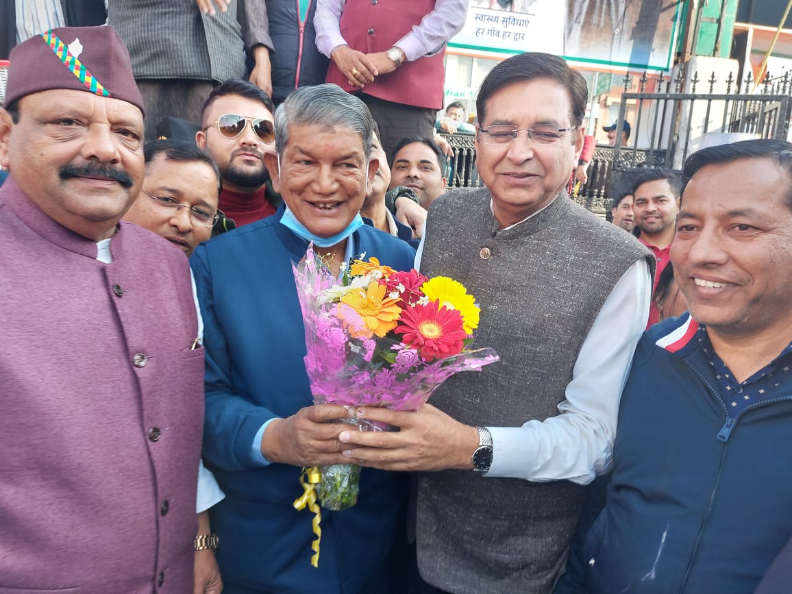 ganesh godiyal UTTARAKHAND CONGRESS