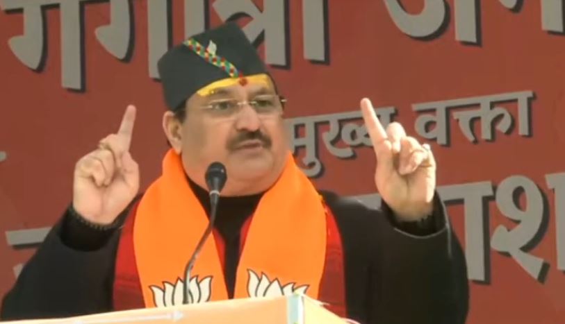 JP nadda
