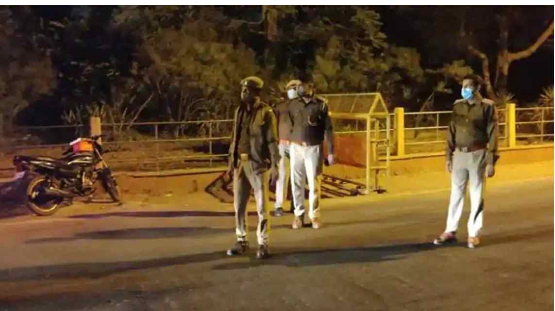 night curfew in uttarakhand