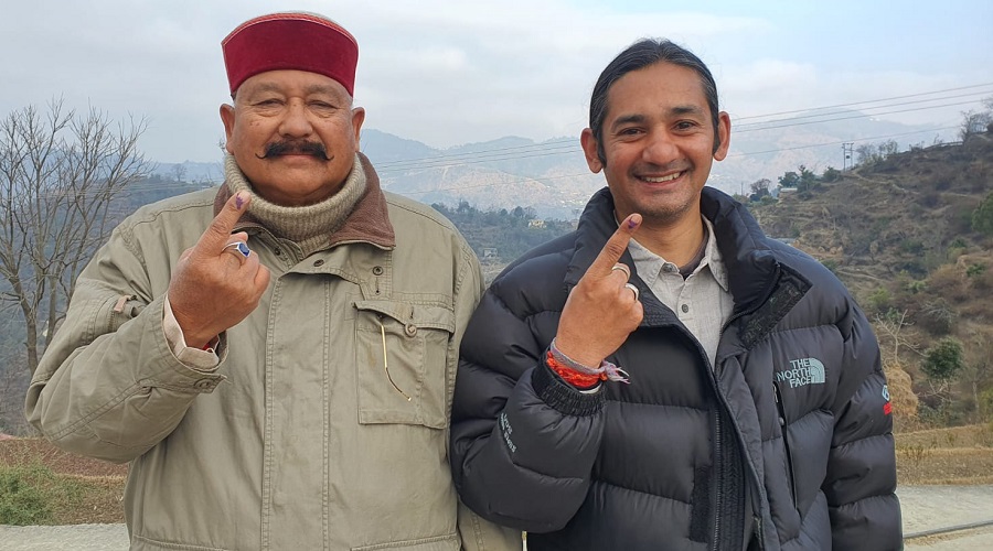 satpal maharaj