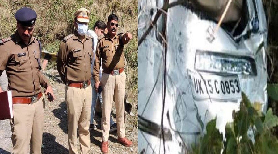 pauri accident