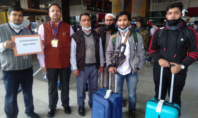 indians in Ukraine
