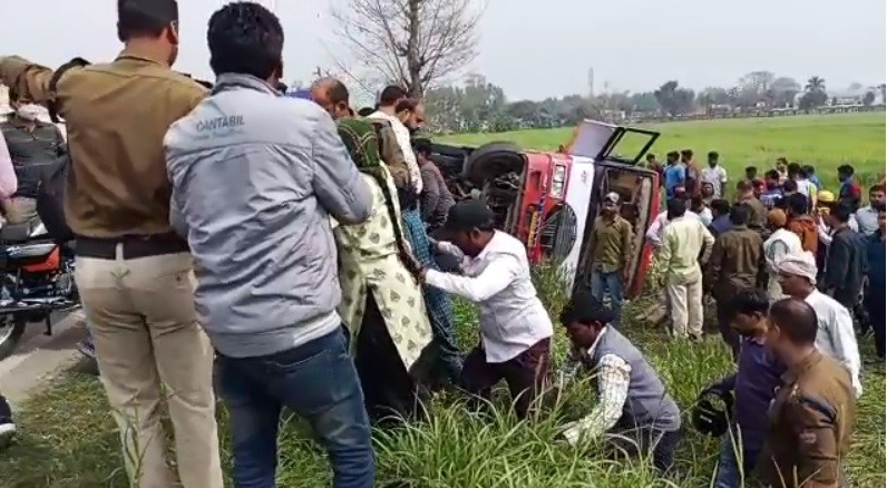 bus accident