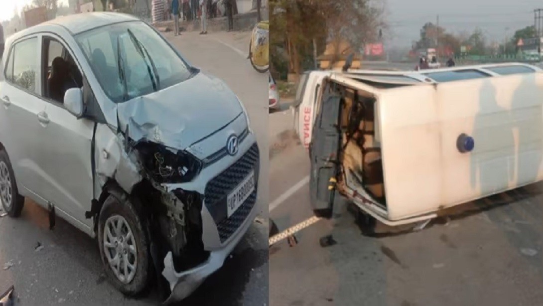 bus accident