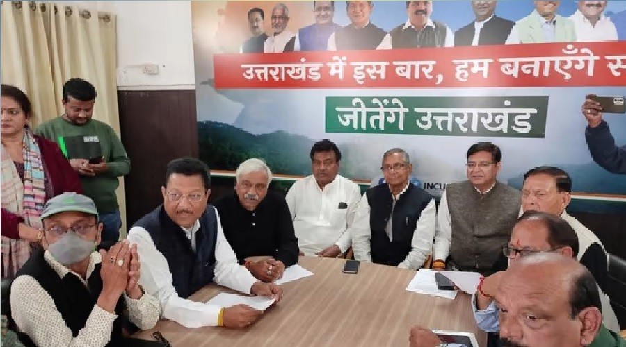 uttarakhand politics