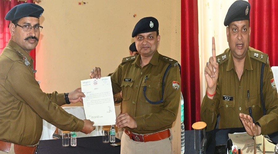 UTTARKASHI POLICE