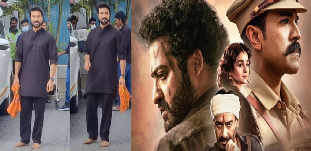 RRR FILM SUCCESS