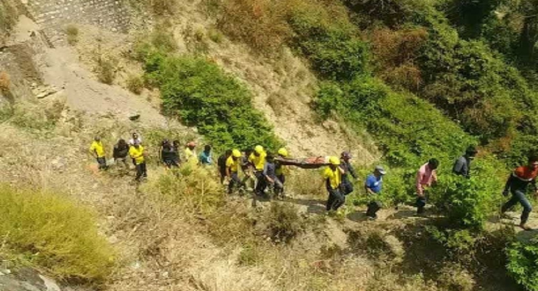 bus accident