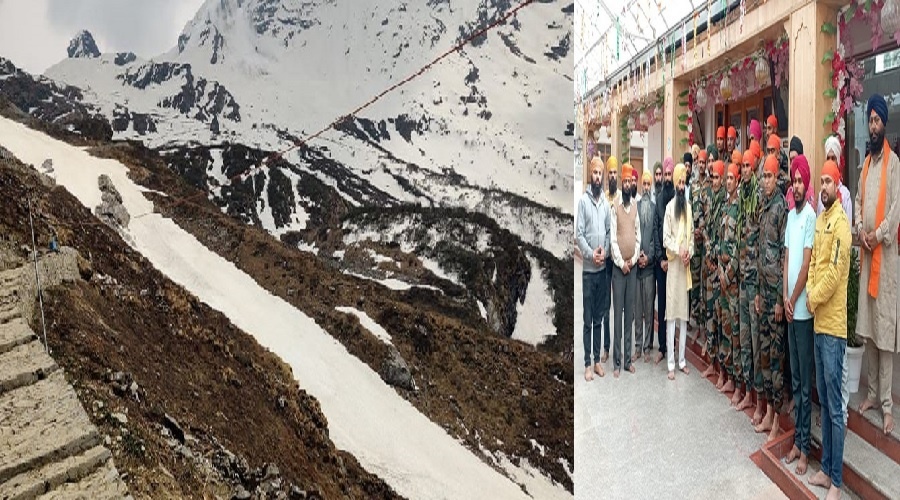 hemkund sahib