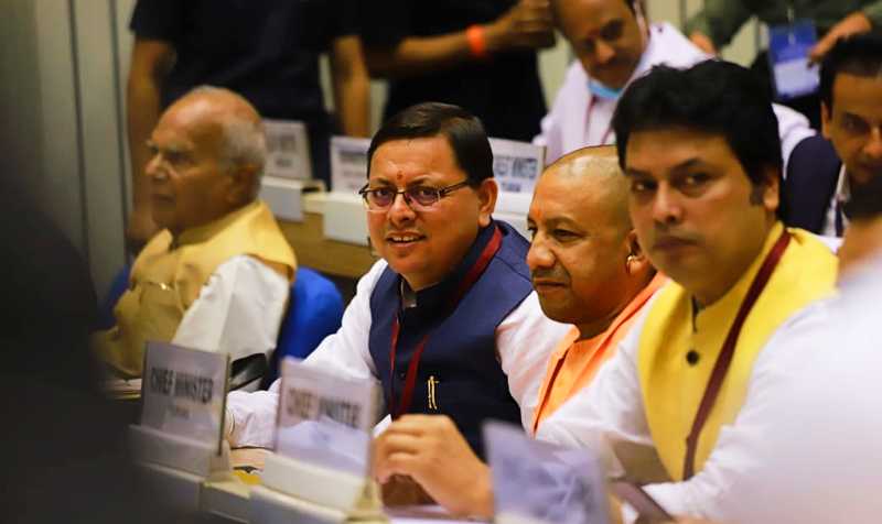 dhami in delhi