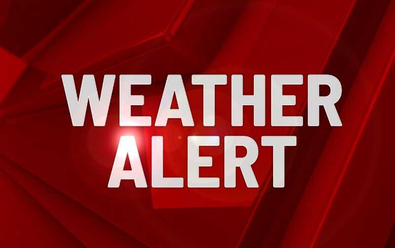 weather alert