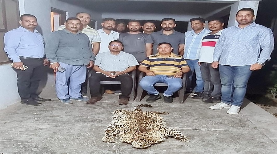 uttarakhand STF