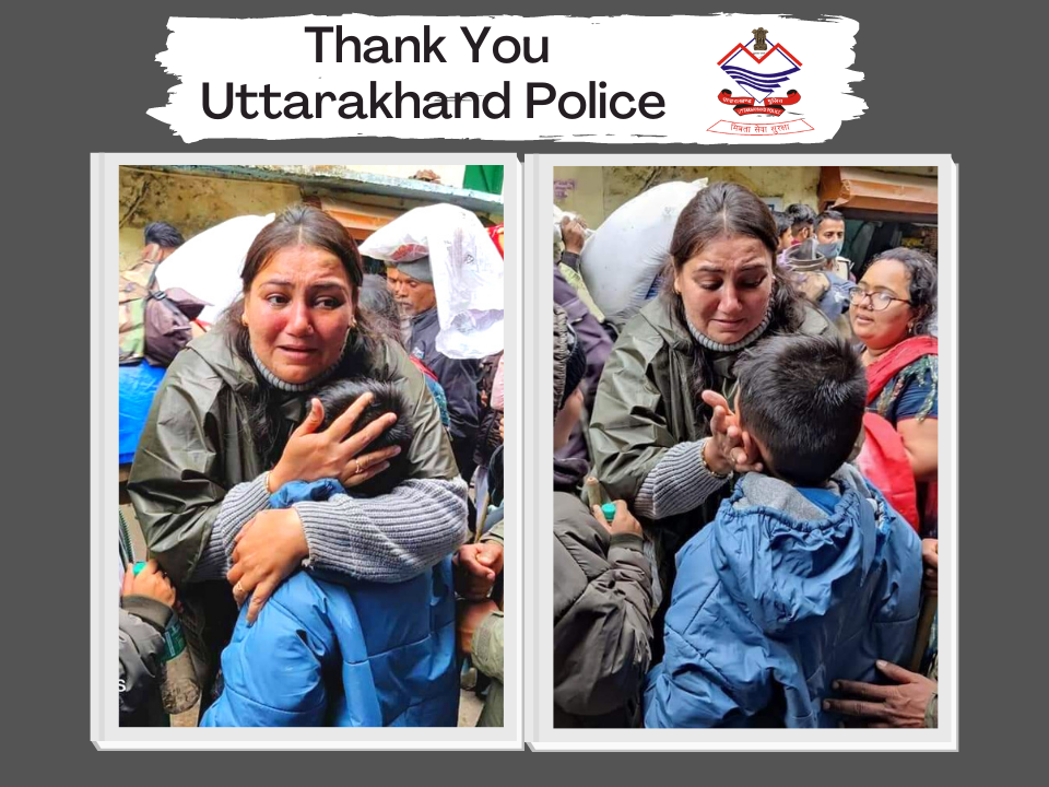 uttarakhand police photos