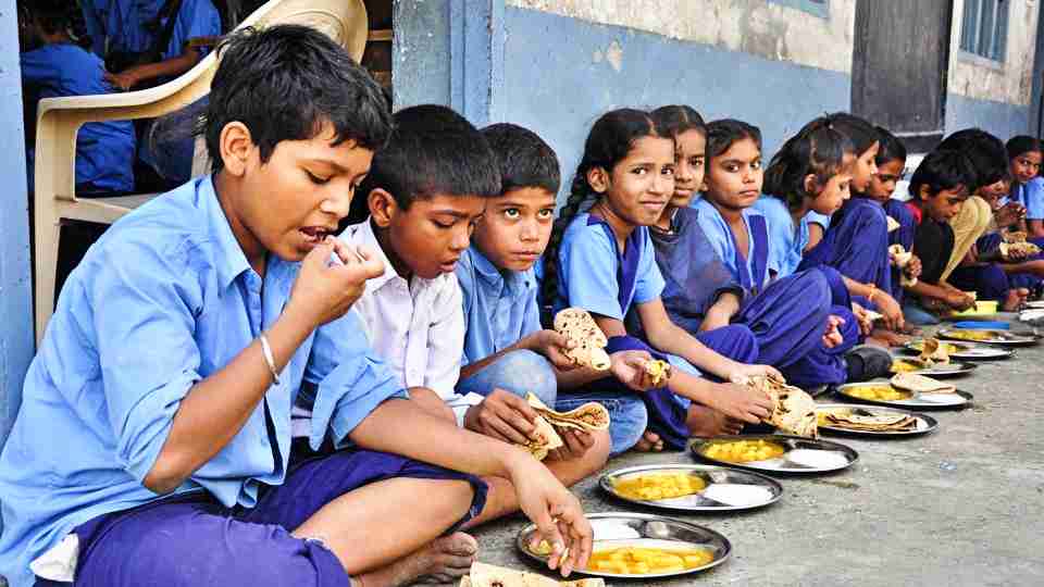 Mid-Day-Meal