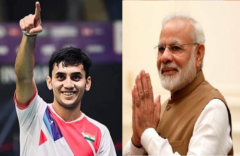 LAKSHYA SEN