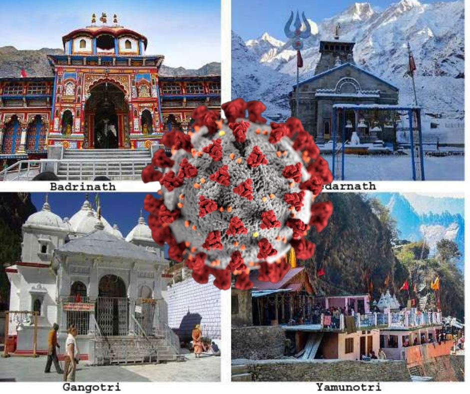pilgrims died during yatra had corona