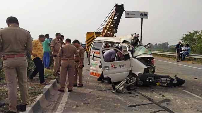 road-accident-in-bareilly