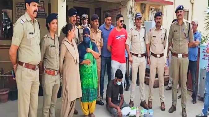 uttarakhand udham singhnagar police