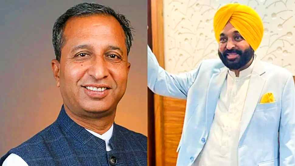 vijay singla and bhagwant man