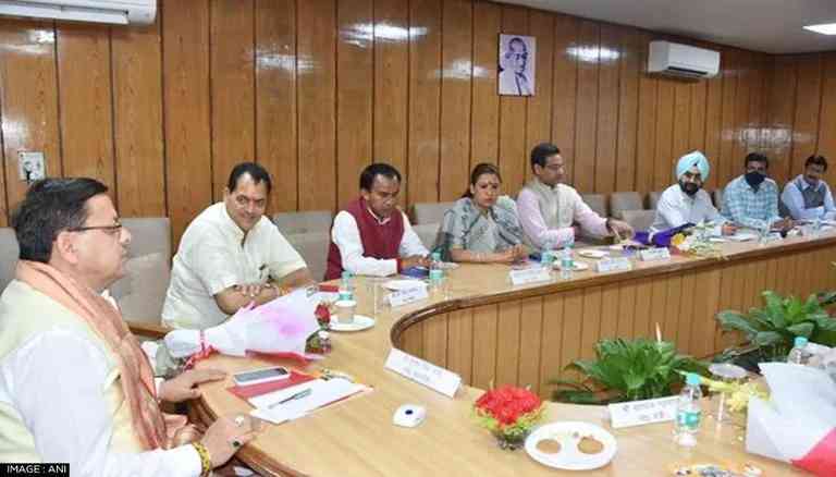 dhami cabinet