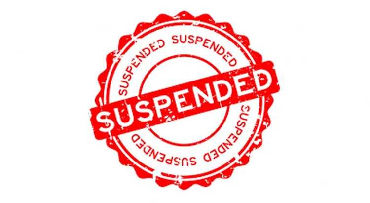 suspend