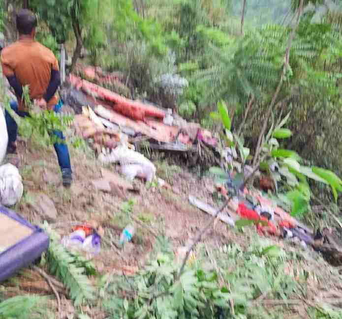 uttarkashi accident