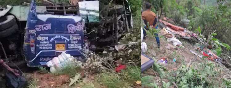 uttarkashi accident