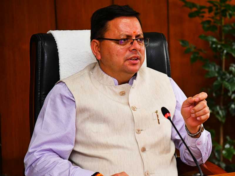 cm dhami