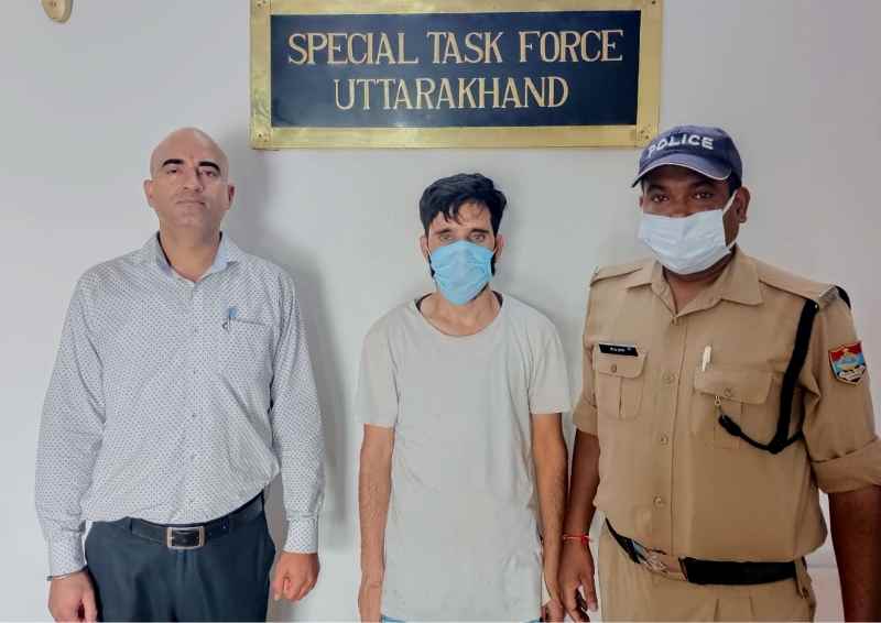 UKSSSC ANKIT RAMOLA