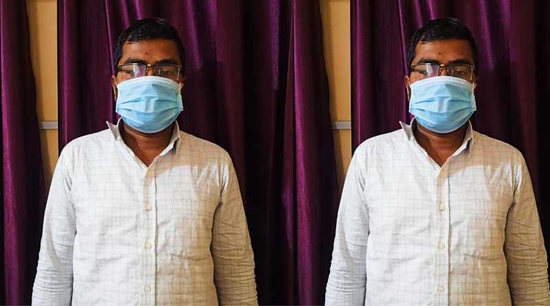 VIPIN BIHARI UKSSSC PAPER LEAK ARRESTING