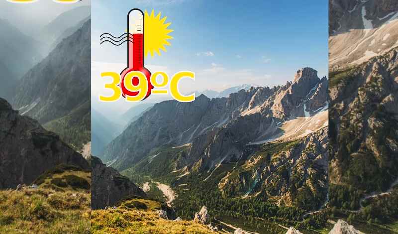 heat wave in uttarakhand