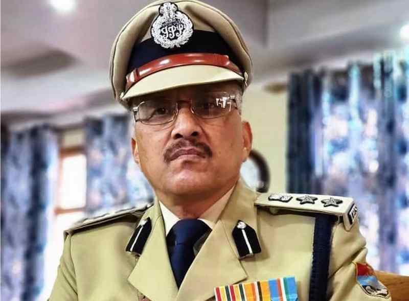 ssp dehradun dilip kunwar