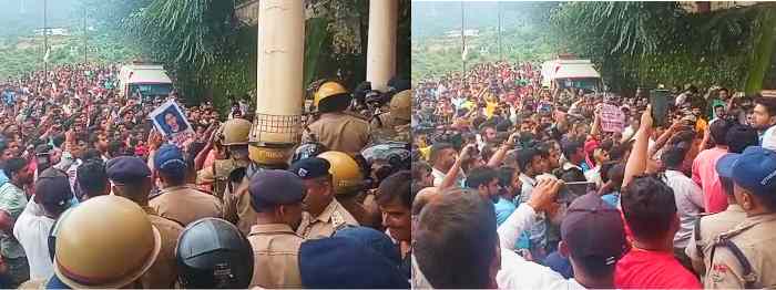 ANKITA BHANDARI MURDER CASE