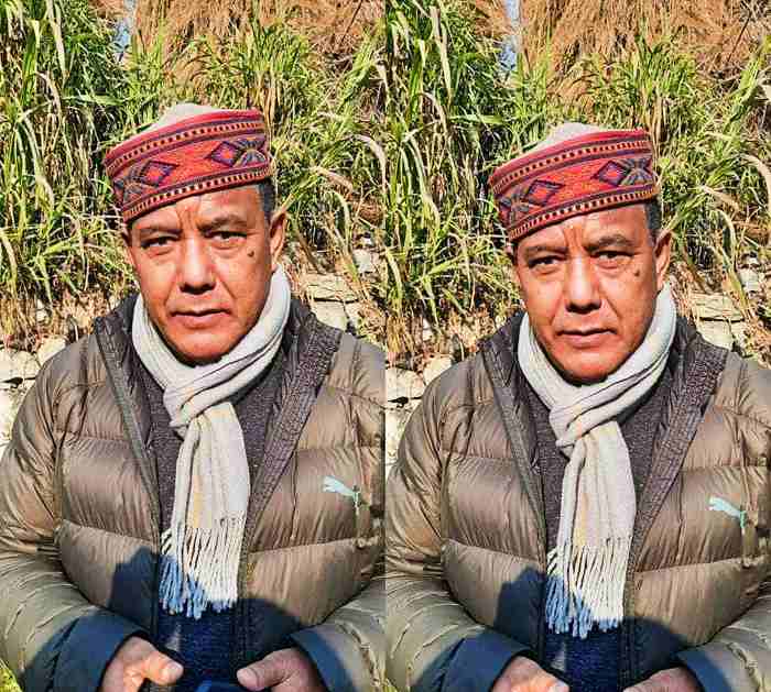 GANESH SINGH MARTOLIYA