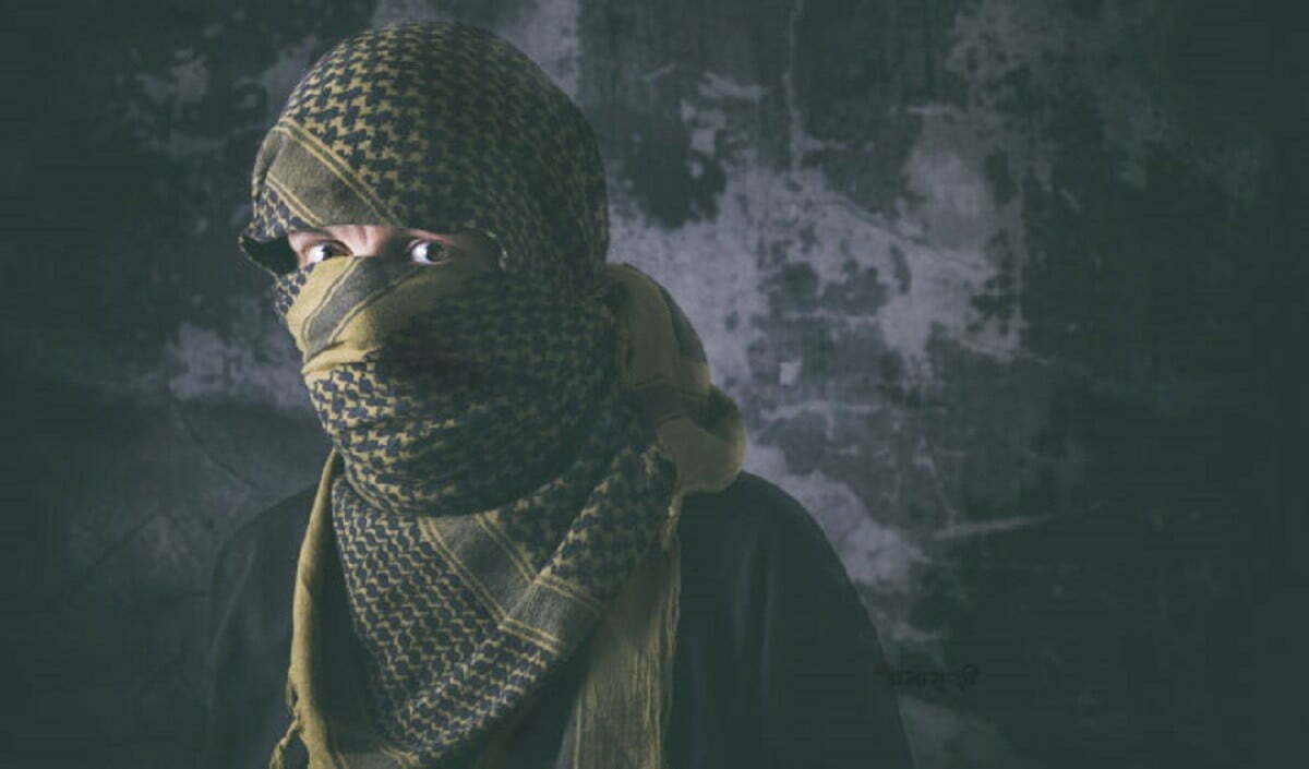 terrorist