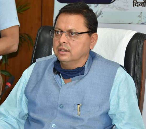 cm dhami