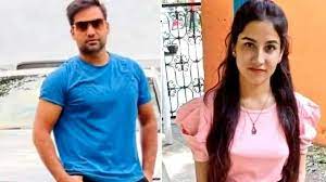 pulkit arya and ankita arya