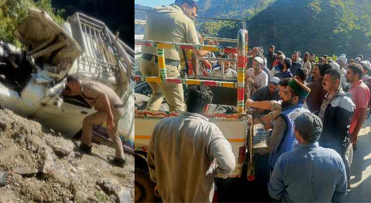 tyuni accident