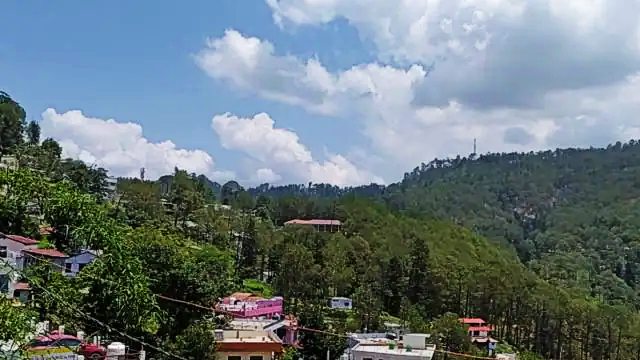 uttarakhand weather